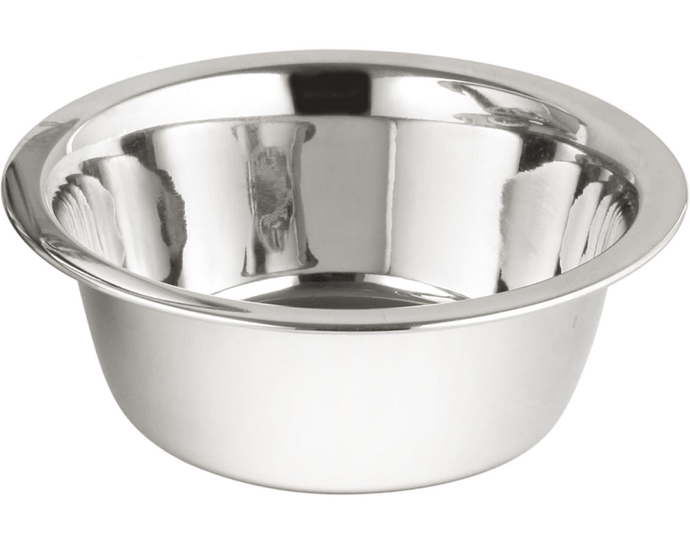 COMEDOURO INOX Ø25CM 2250ML