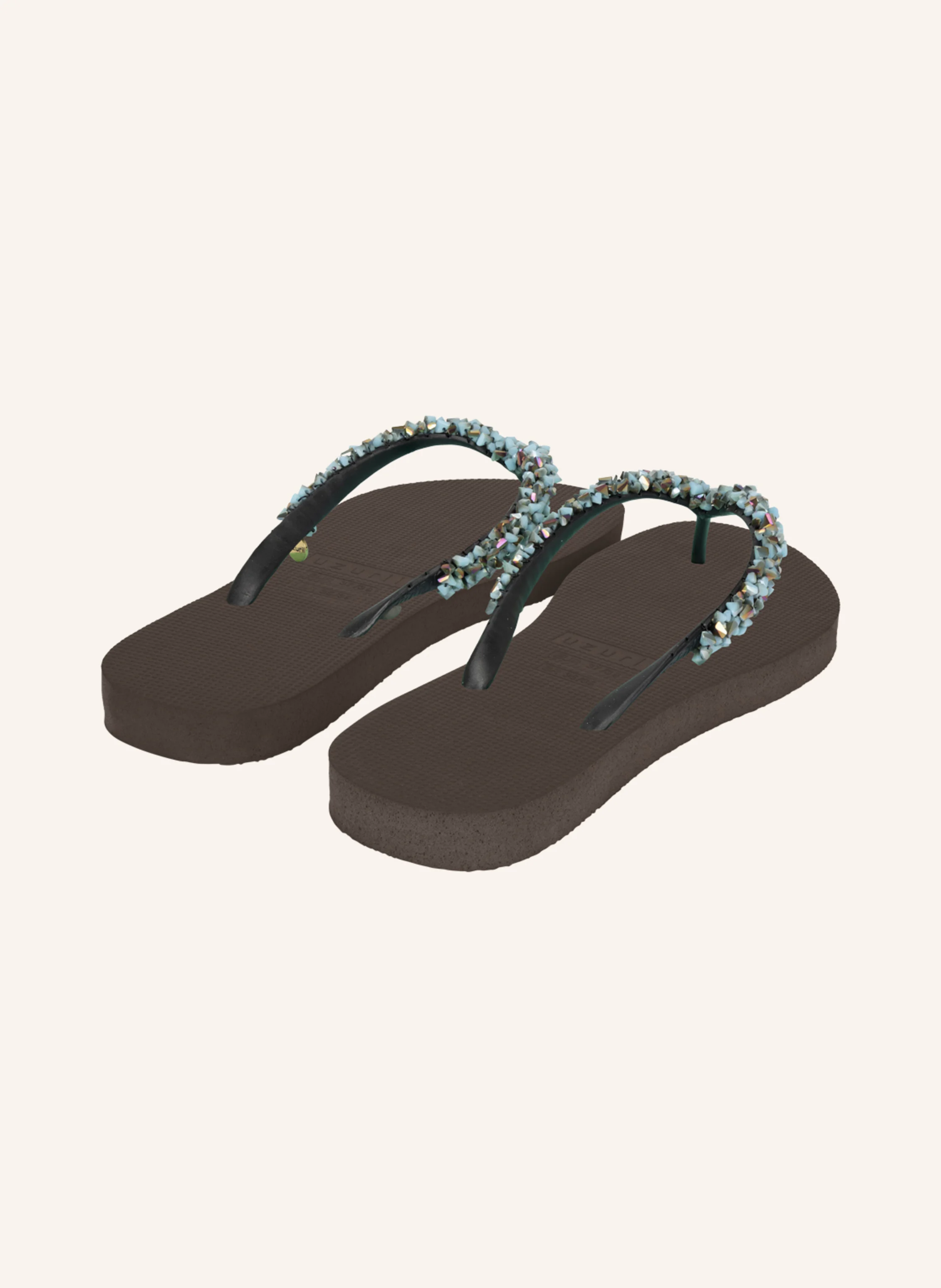 uzurii Zehentrenner CLASSIC ABY BABY BLUE