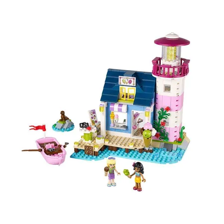 LEGO® Friends 41094 Hearthlake Leuchtturm