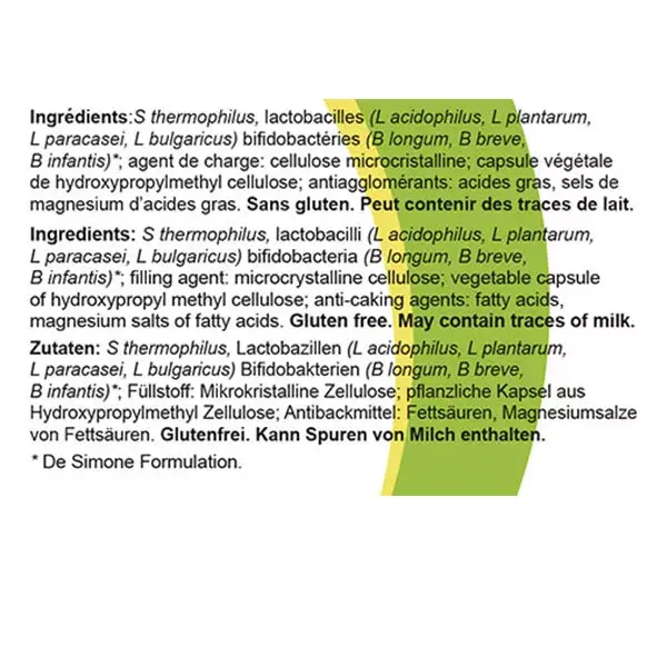 Mendes SA Vivomixx 112 10 capsules