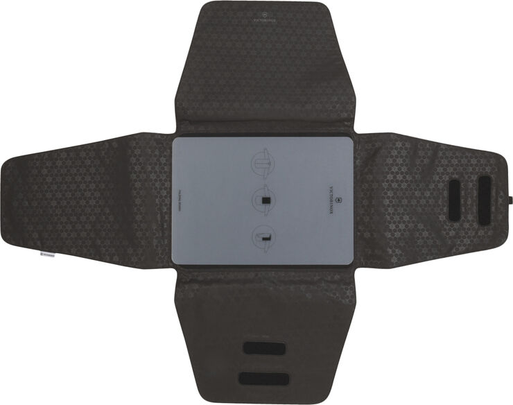 Victorinox Sort Victorinox Acc. 4. 0 Lille Pakmaster Sort