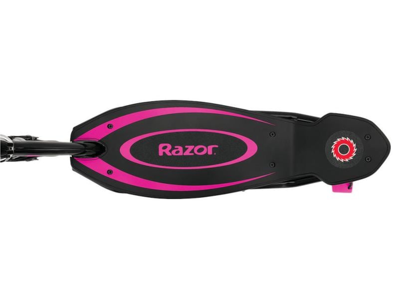 Razor E-Scooter Power Core E90, Pink Elektro Scooter für Kinder
