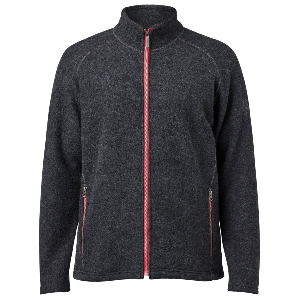 Ivanhoe of Sweden - Danny Full Zip - Veste en laine