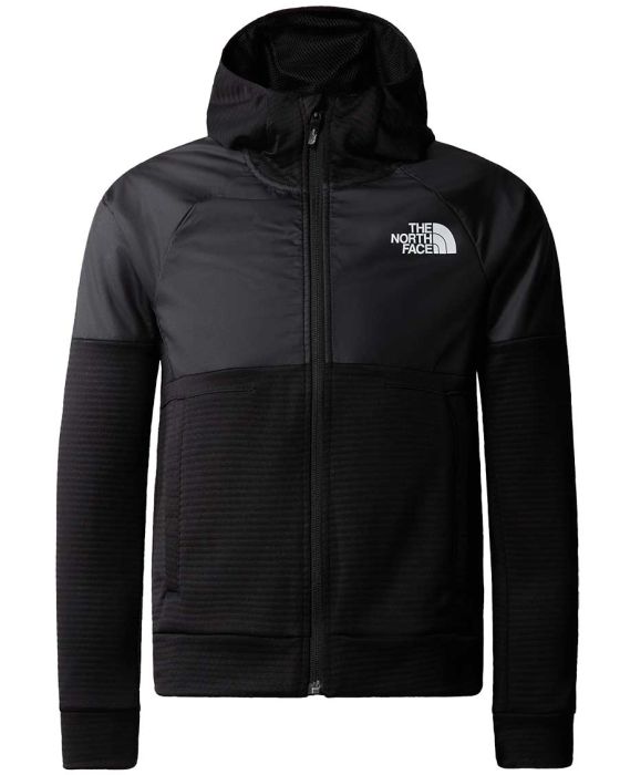 Mountain Athletics Full Zip Hoodie Boy fleece