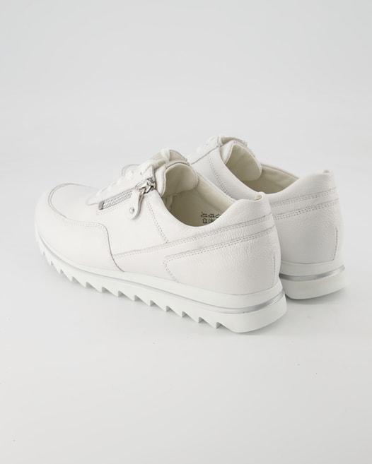 Waldläufer Haiba Schnürschuhe in Weiß