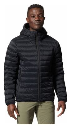 Doudoune Mountain Hardwear Deloro Down Noir