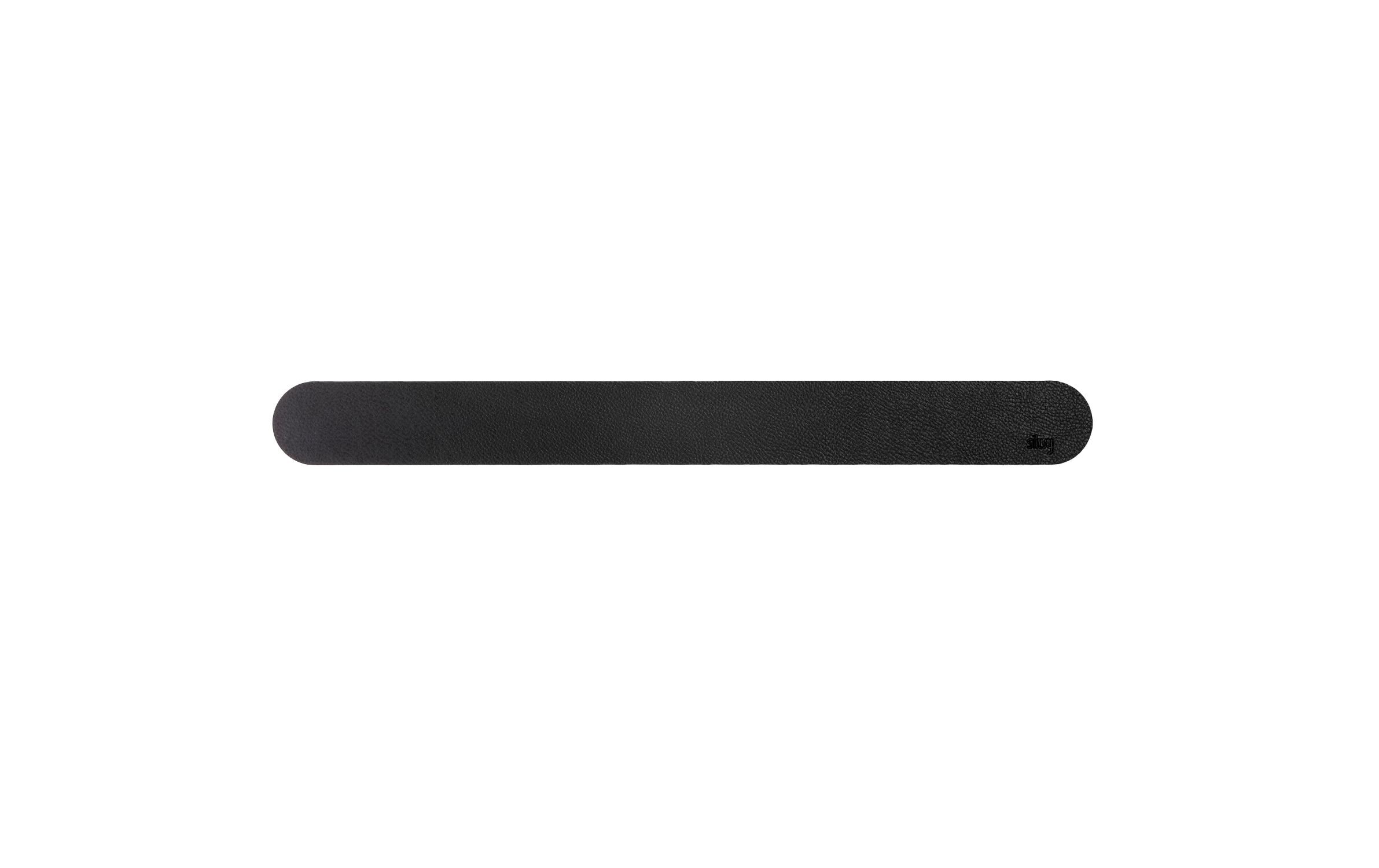 Metall-Leiste für Gläser 50 cmMetall-Leiste für Gläser