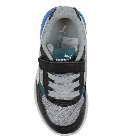 Puma Sko - X-Ray Speed Lite - Sort/Hvid/Malachite