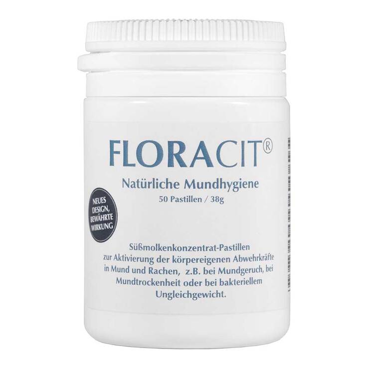 Floracit Pastillen, 50 St