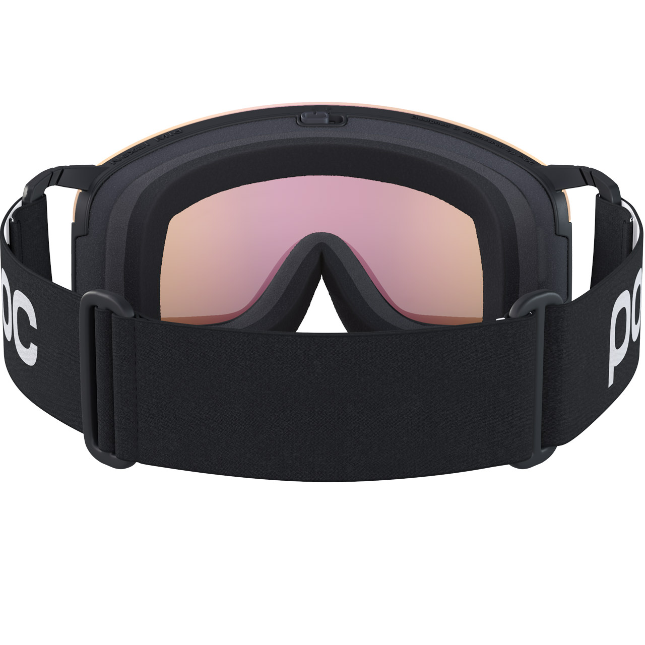 POC Nexal Mid uranium black/partly sunny orange   Ersatzscheibe | POC Skibrillen | POC | P | MARKEN | XSPO