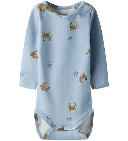 Name It Body l/ä - NbmFabio - Himmlisch Blue
