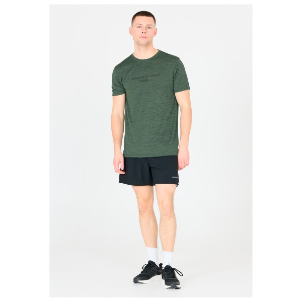 ENDURANCE - Portofino S/S Performance Tee - T-shirt technique