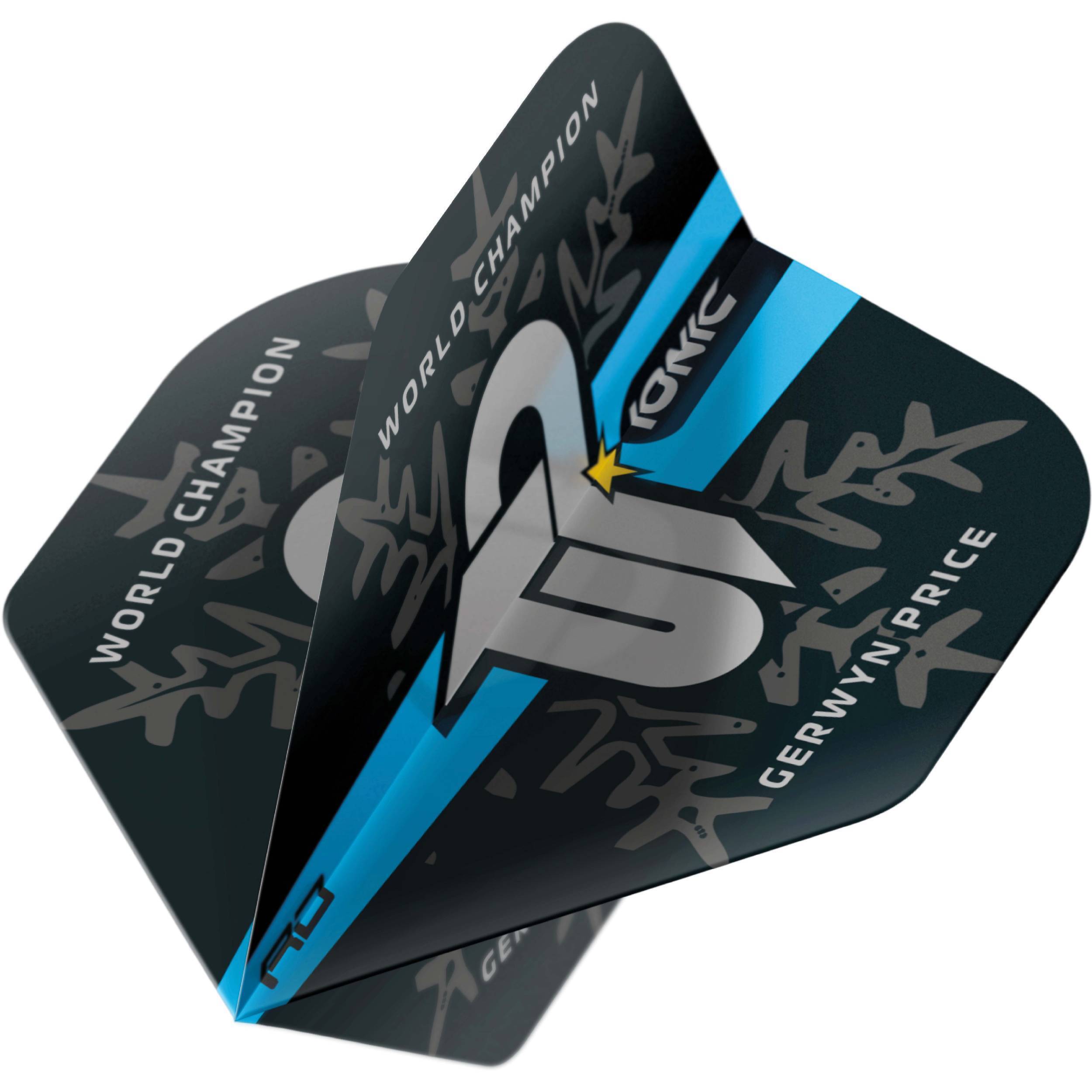 Red Dragon - Gerwyn Price WC Flight - Standard