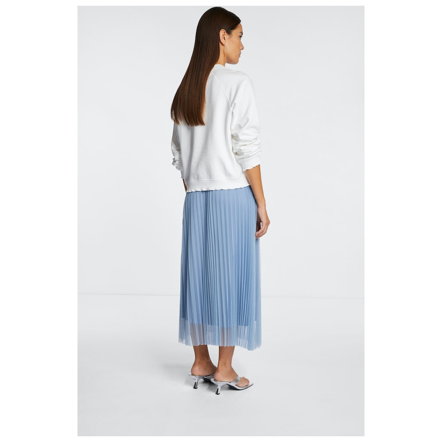 Rich & Royal Tulle skirt