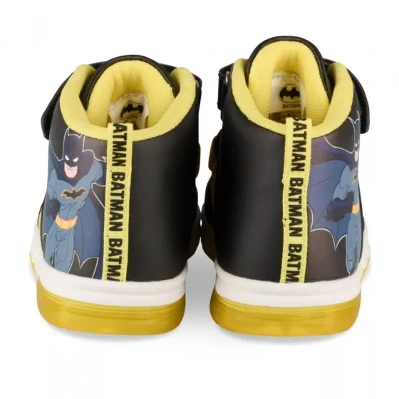 Baskets NOIR BATMAN