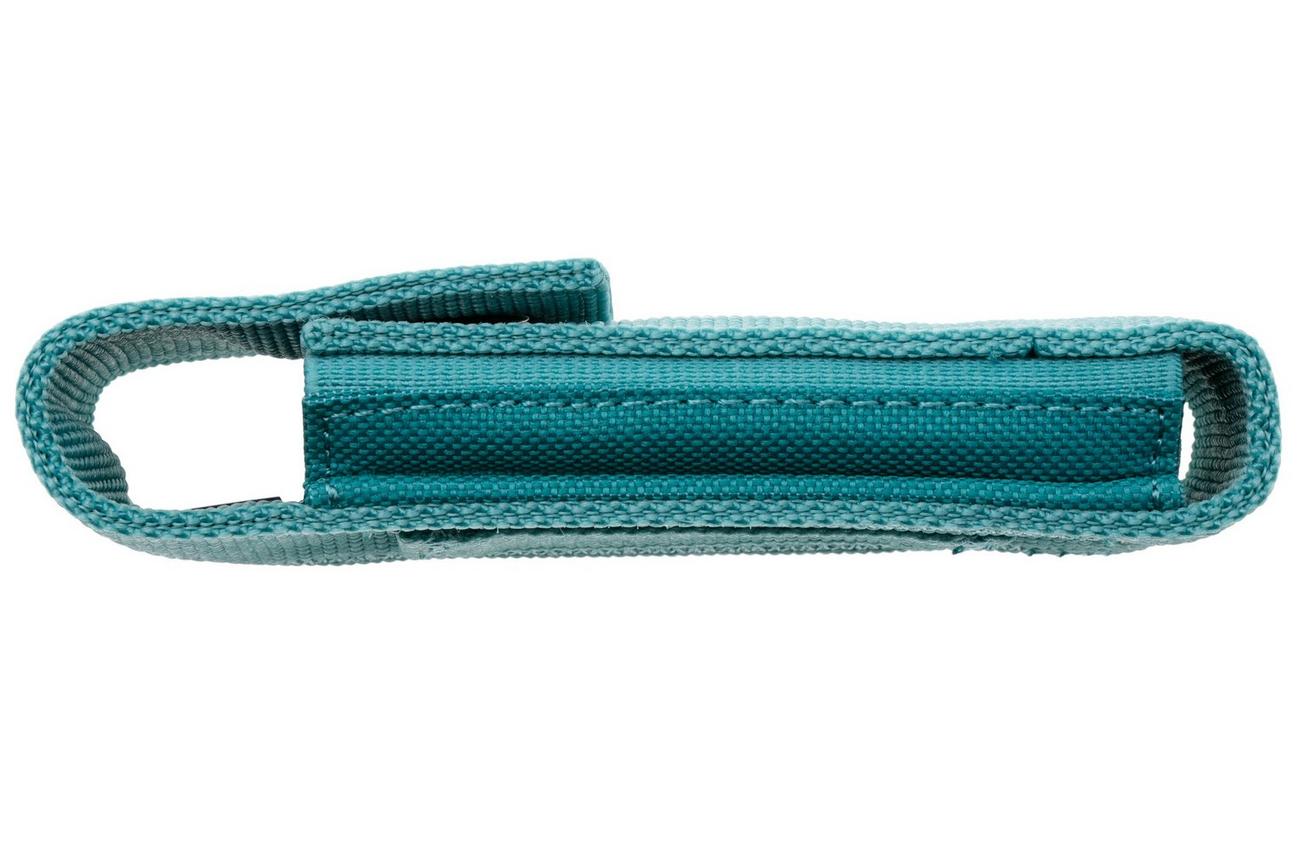Leatherman Nylon Sheath Large 939941 Turquoise, riemfoedraal
