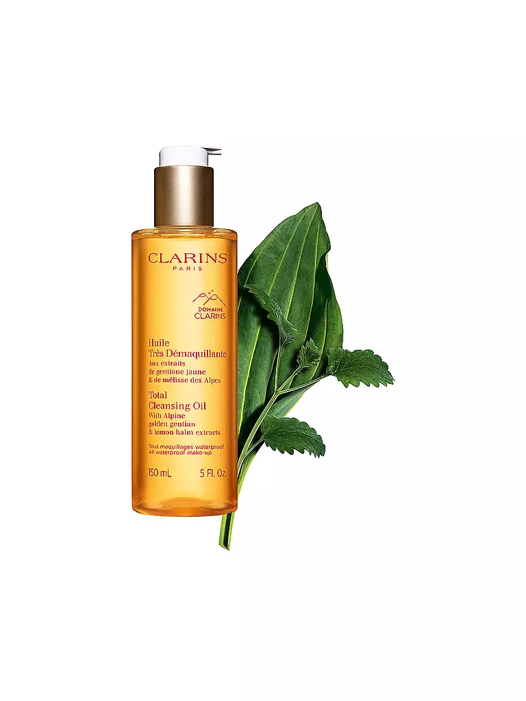 CLARINS Reinigung - Huile Très Démaquillante 150ml keine Farbe