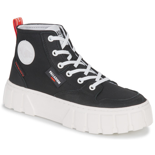 Palladium - PALLATOWER HI - Noir