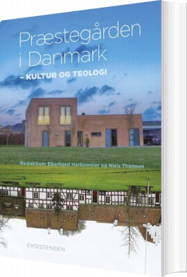 Præstegården I Danmark - Niels Thomsen - Bog