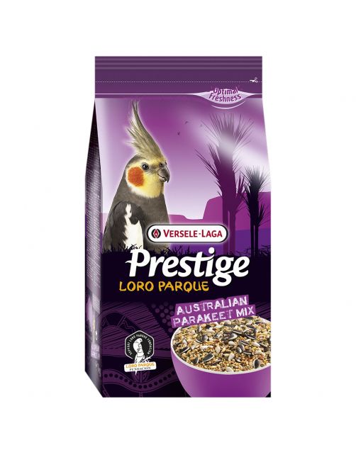 Versele-Laga Prestige Premium Loro Parque Australian Parakeet Mix - Vogelvoer - 1 kg
