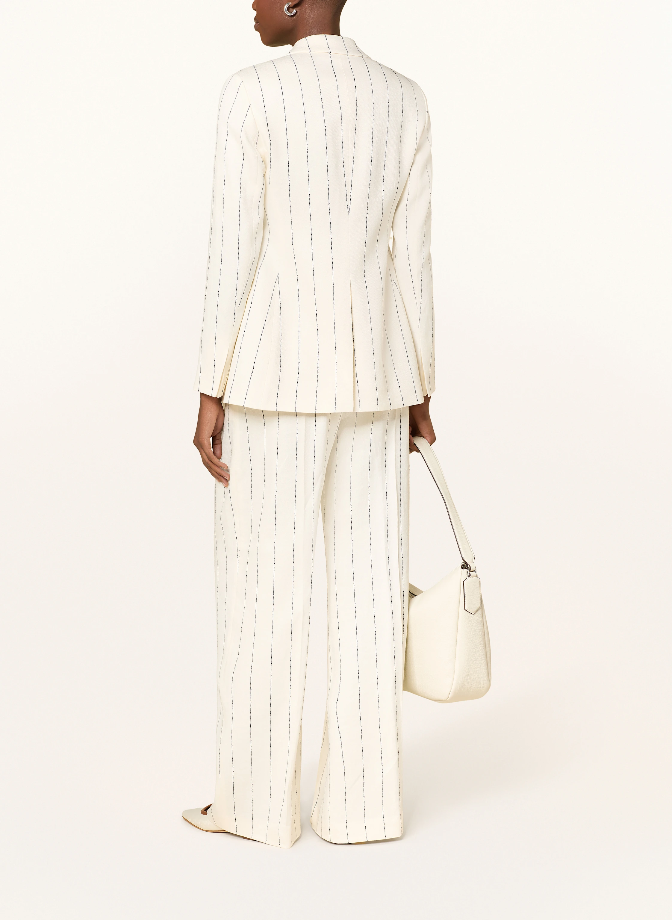 BOSS Blazer JIA mit Leinen
