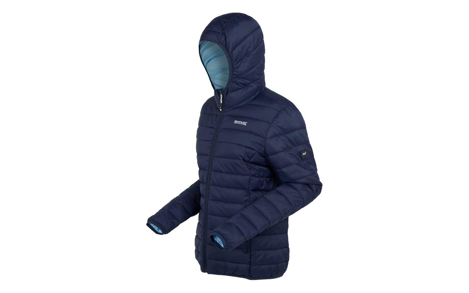 Regatta Marizion Damen Baffle Jacke mit Kapuze