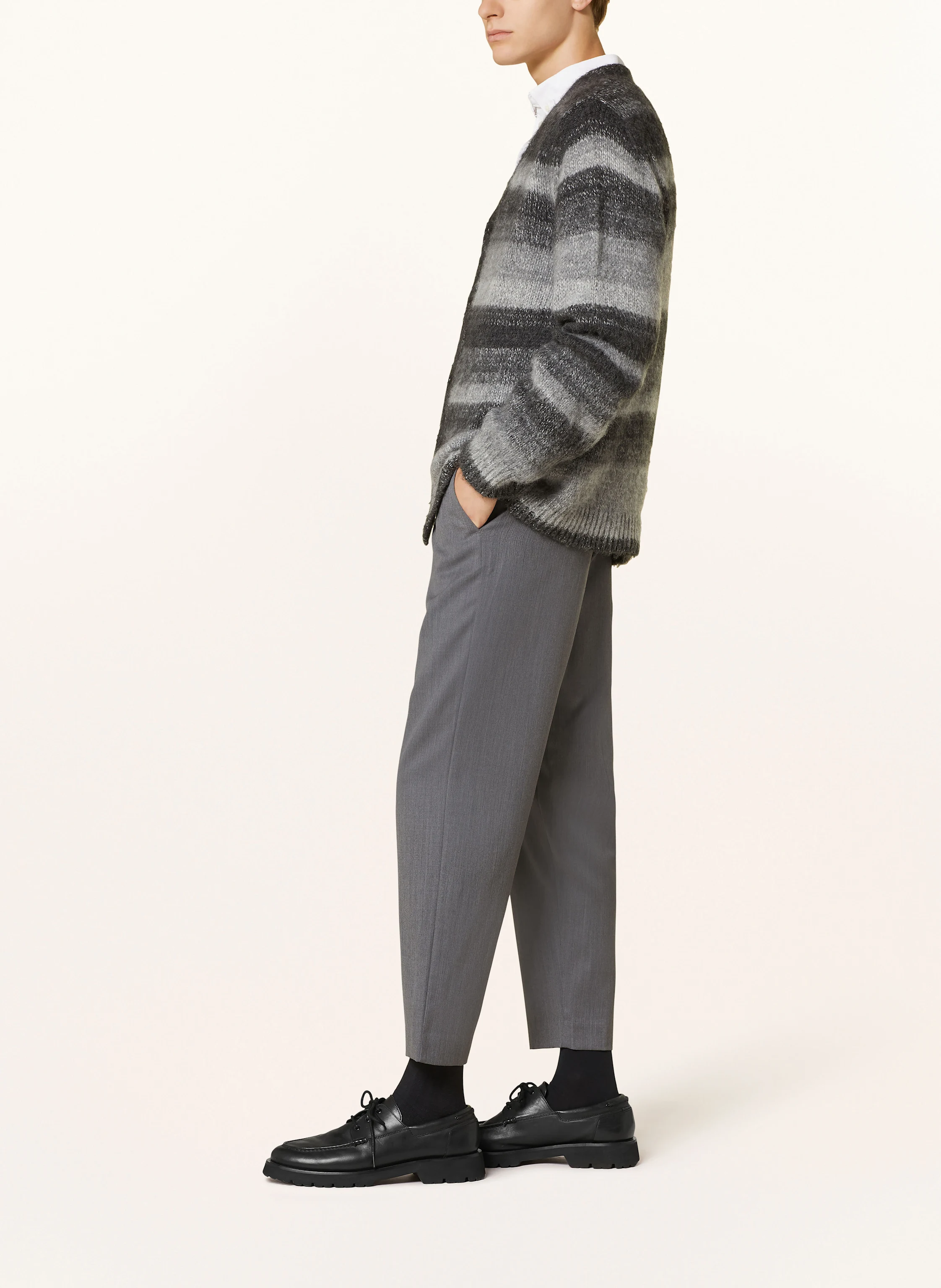 PAUL Hose Tapered Fit