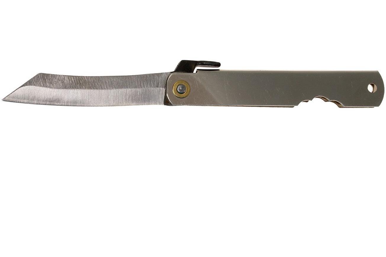 Higonokami zakmes 6,6 cm KT-HIGO06SL, SK-koolstofstaal
