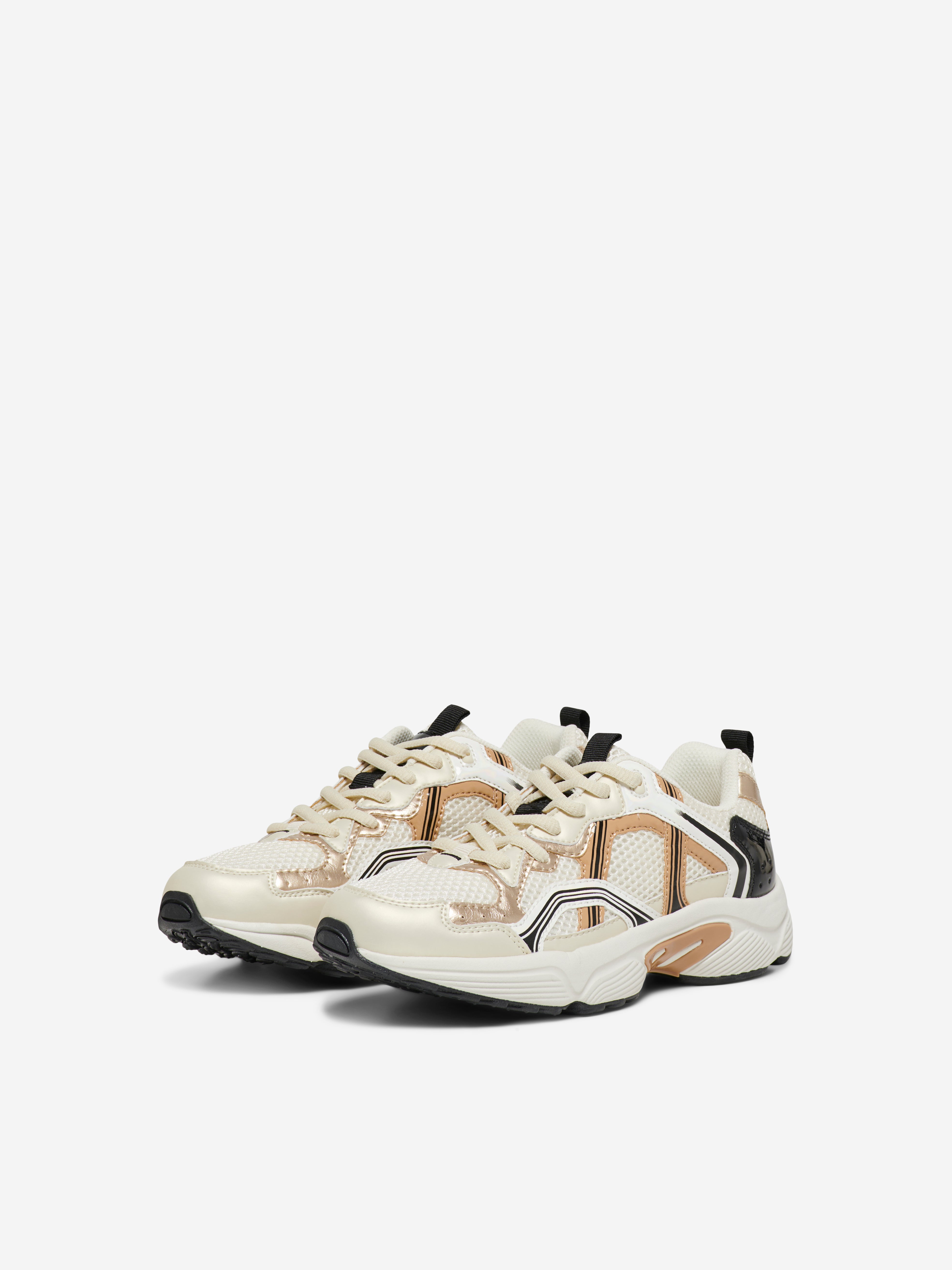 ONLSOKO-2 Turnschuhe Beige