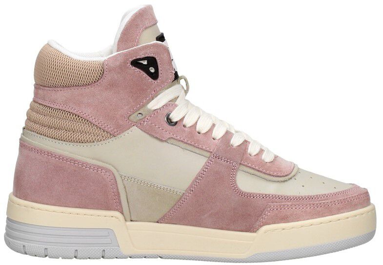 Off The Pitch Basketta Hi roze