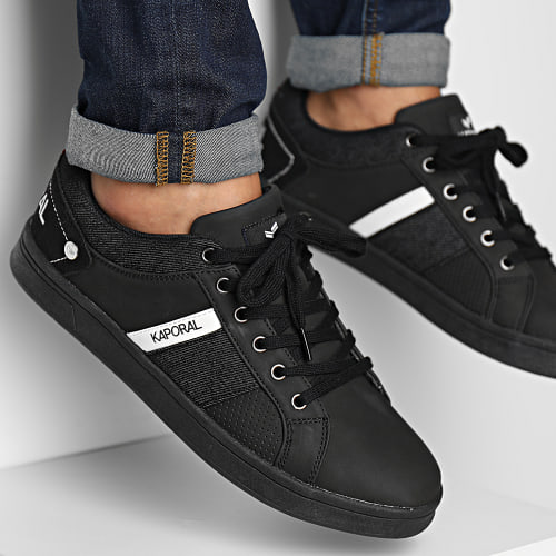 Baskets Sneakers Darell 42604 Black