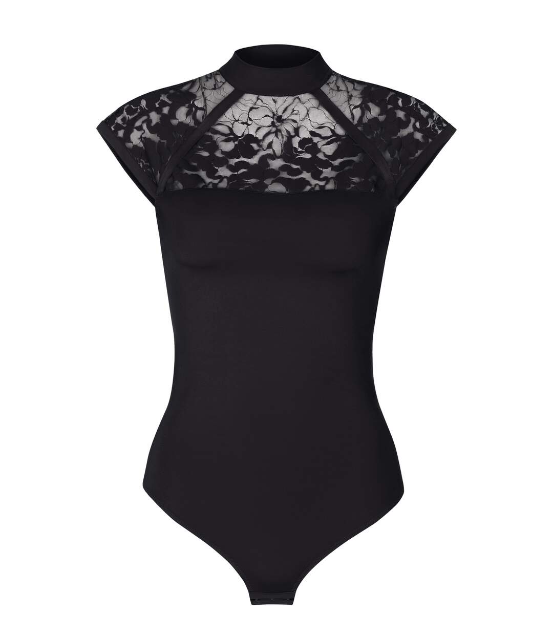 Body brésilien manches courtes Flamenco Lisca