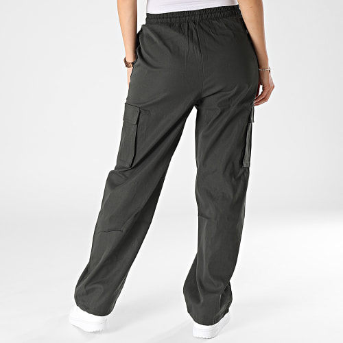 Pantalon Cargo Femme Cashi Vert Kaki