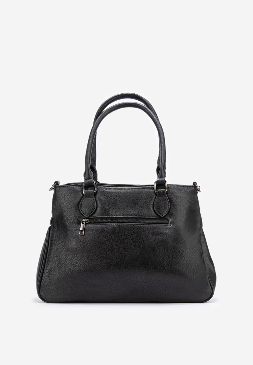 Sac à main noire Zaura