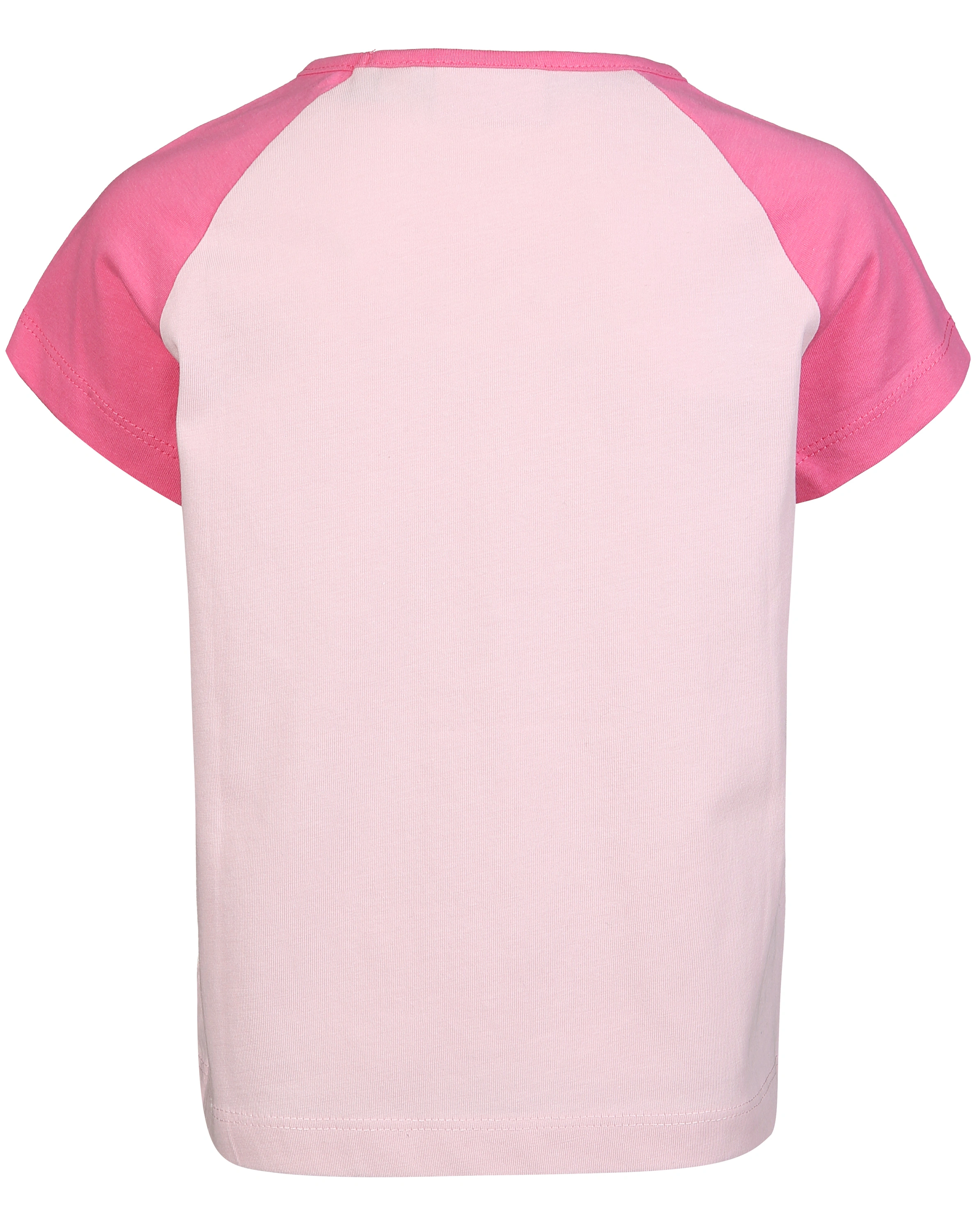 T-Shirt EIS in rosa/pink