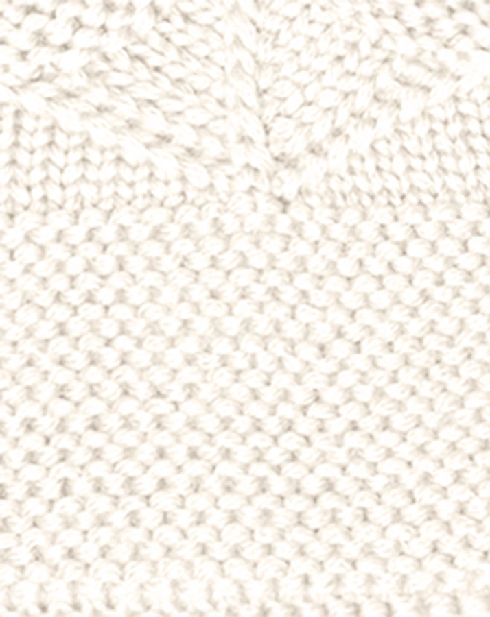 Stirnband MATCINNI in angora cream