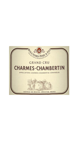 Bouchard Père & Fils 2010 Charmes-Chambertin Grand Cru Rouge