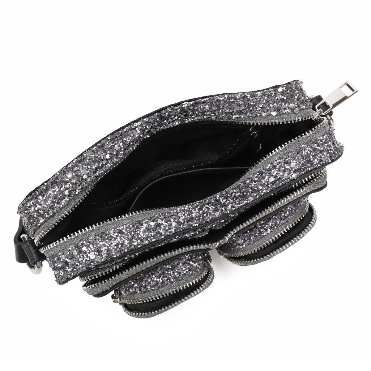 Nunoo | Helena Glitter | Crossbody tas
