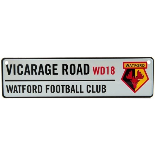 Watford Fc - SG21279 Negro