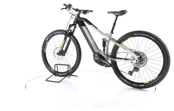 Produit reconditionné - Haibike FullNine 6 Vélo électrique VTT 2021 - Très Bon Etat