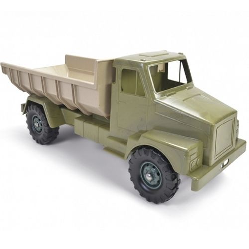 Dantoy green bean kiepwagen - assorti - 70 cm