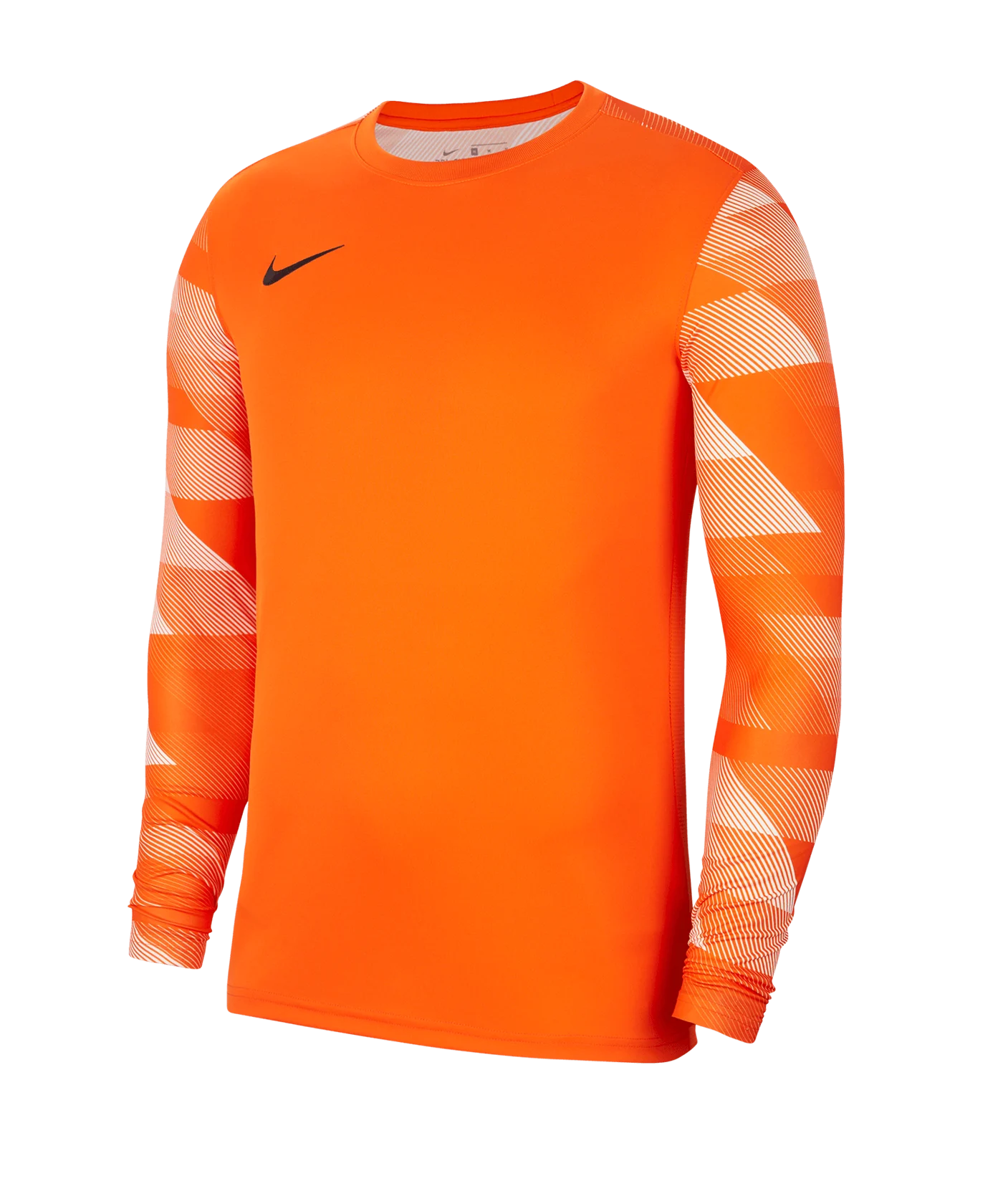 Nike Park IV TW-Trikot langarm Kids Orange F819