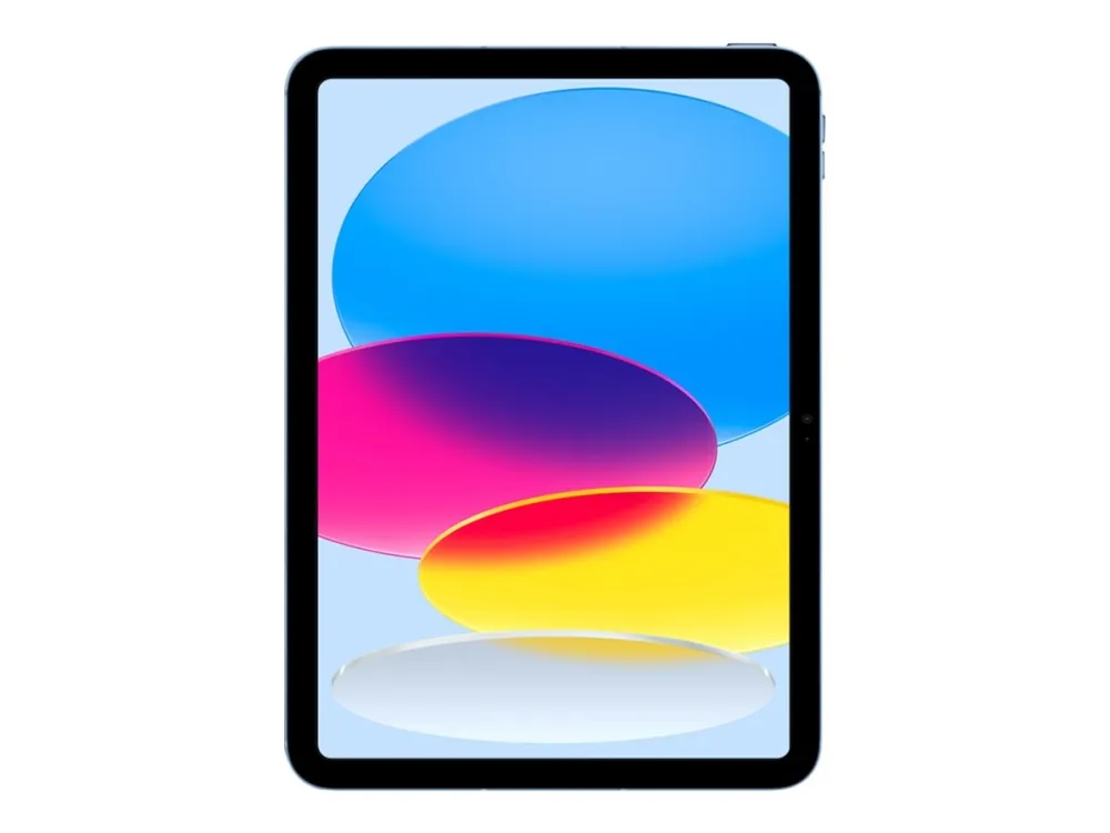 Apple 10.9-inch iPad Wi-Fi - 10. generation - tablet - 64 GB - 10.9