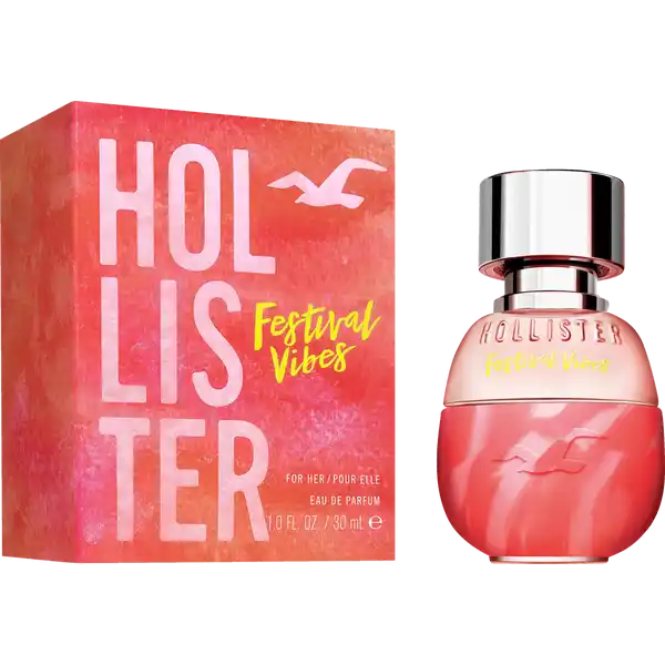 Festival Vibes, EdP 30 ml