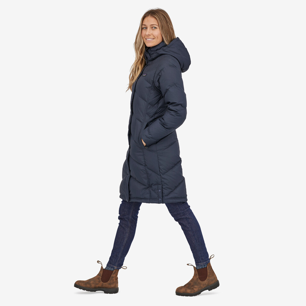 Damen-Parka „Down With It“