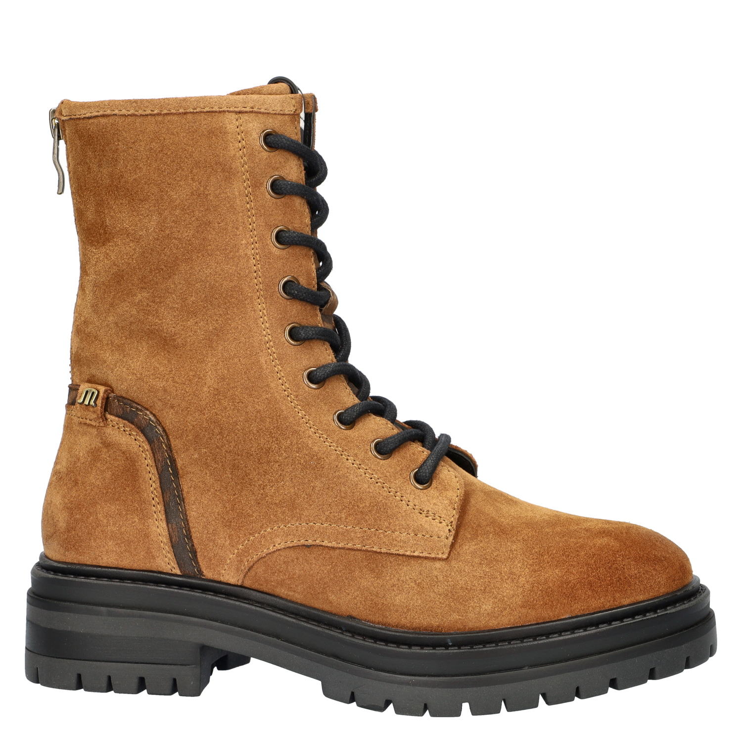 Bonny dames veterboot Maruti Cognac