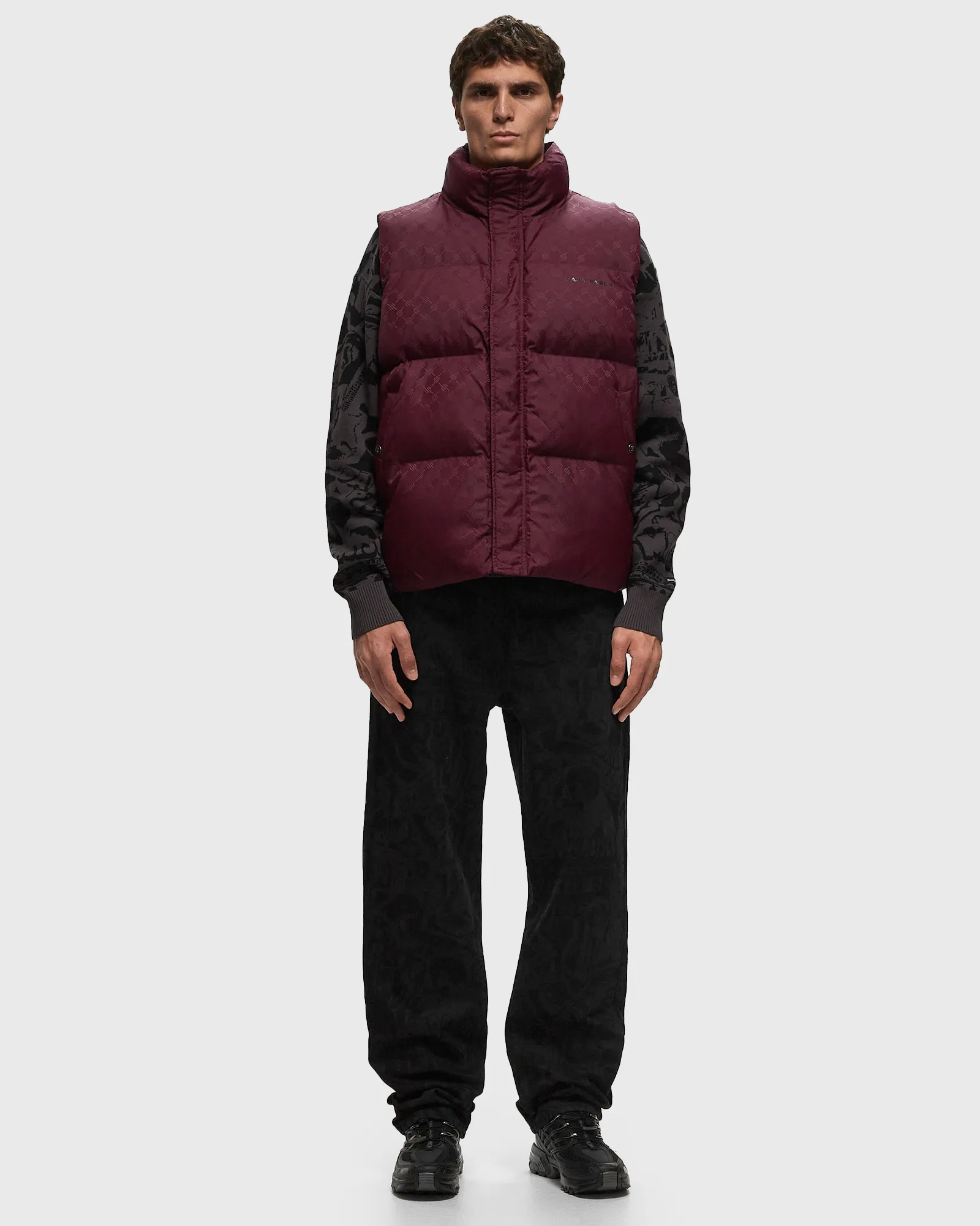 Daily Paper Pondo Bodywarmer