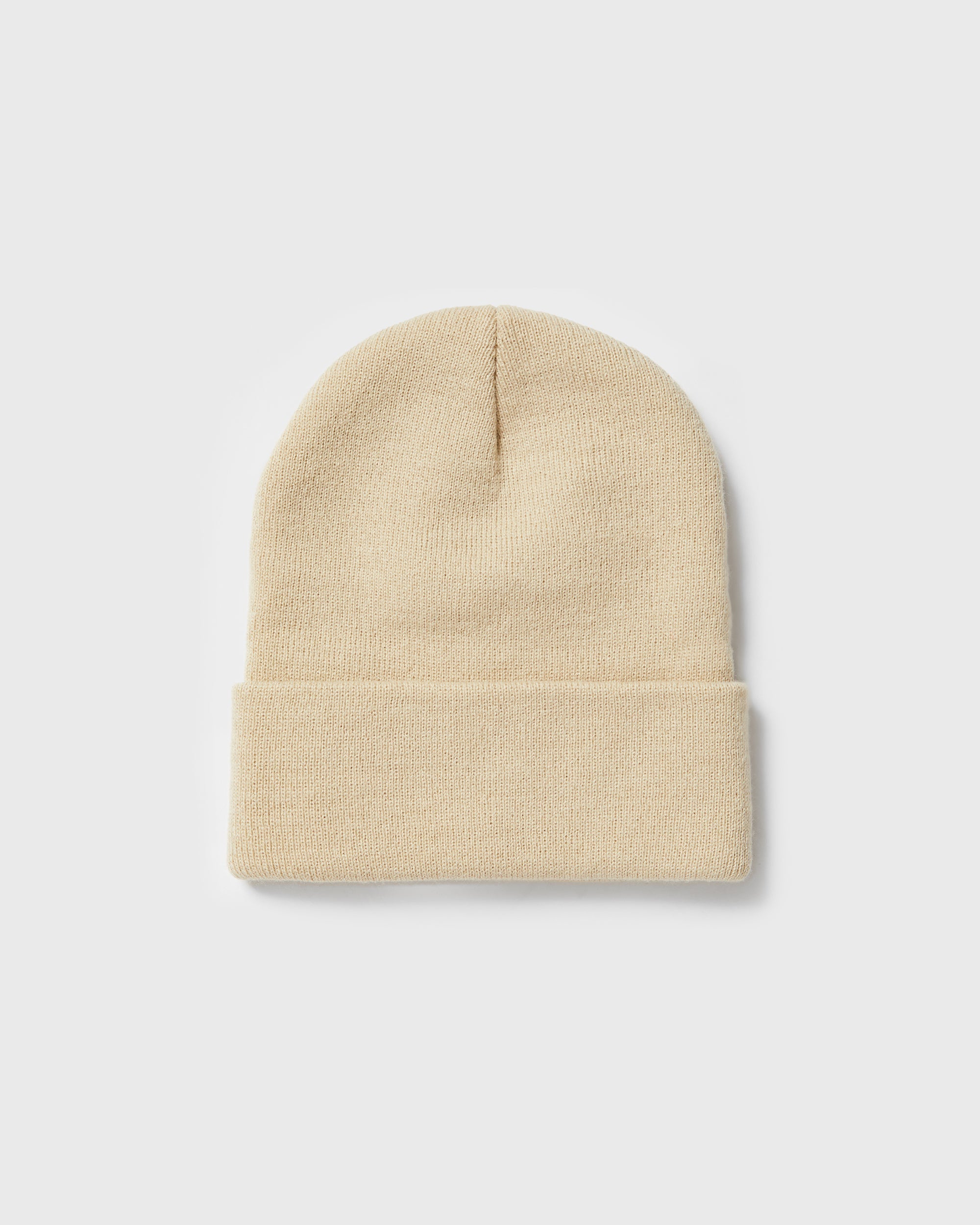 Embroidered Beanie