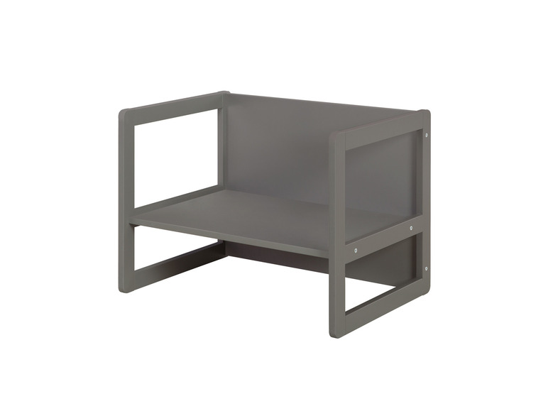 Kindertafel met stoel Montessori 3-in-1