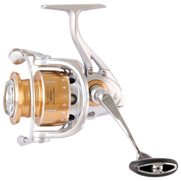 Moulinet spinning Cinnetic Raycast III Light Game CRBK